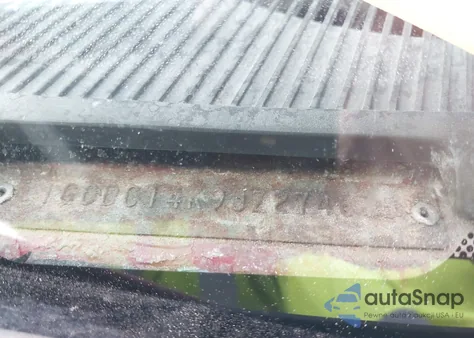 1988 Chevrolet Gmt-400 C1500 из США, поврежденный, VIN 1GCDC14K9JZ274675